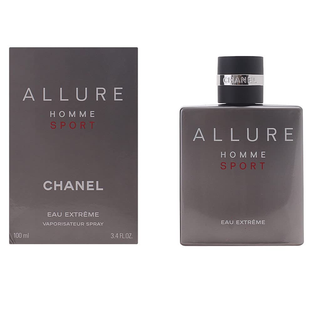 Amazon.com: Chanel Allure Homme Sport Eau Extreme 3.4 fl.oz